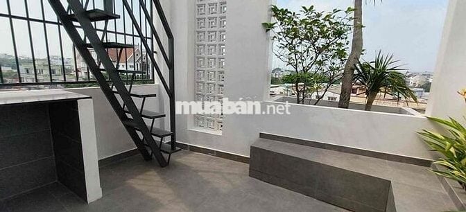 bán nhà 5 Tầng full nội thất ngay khu tên lửa bình tân