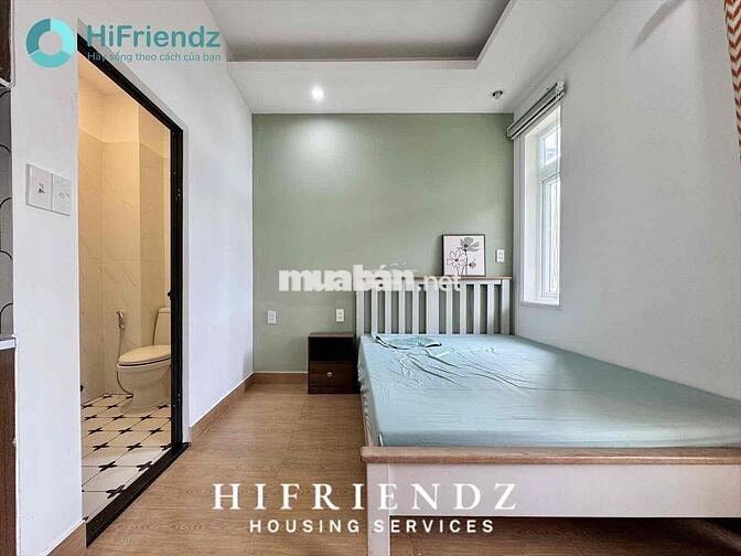 🏡 CĂN HỘ MINI BANCOL FULL NỘI THẤT GẦN ĐH TÔN ĐỨC THẮNG VÀ ĐH RIMIT