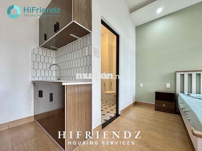 🏡 CĂN HỘ MINI BANCOL FULL NỘI THẤT GẦN ĐH TÔN ĐỨC THẮNG VÀ ĐH RIMIT