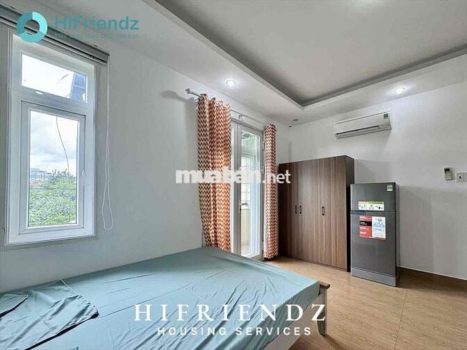 🏡 CĂN HỘ MINI BANCOL FULL NỘI THẤT GẦN ĐH TÔN ĐỨC THẮNG VÀ ĐH RIMIT