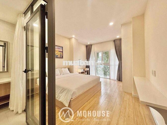 CHO THUÊ CĂN HỘ 1 PHÒNG NGỦ CAO CẤP – FULL NỘI THẤT – PHỔ QUANG, TÂN B