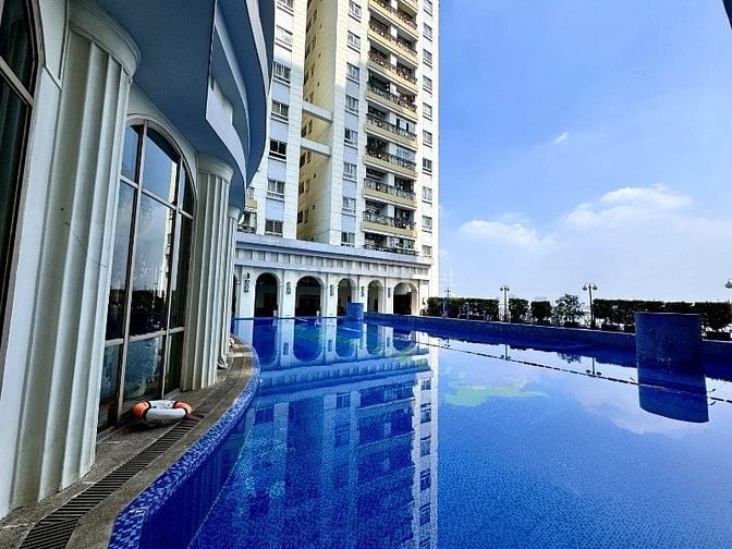 Kẹt Tiền Giảm Giá Bán Gấp Căn Góc The Flemington Quận 11 - 117m² - 3PN