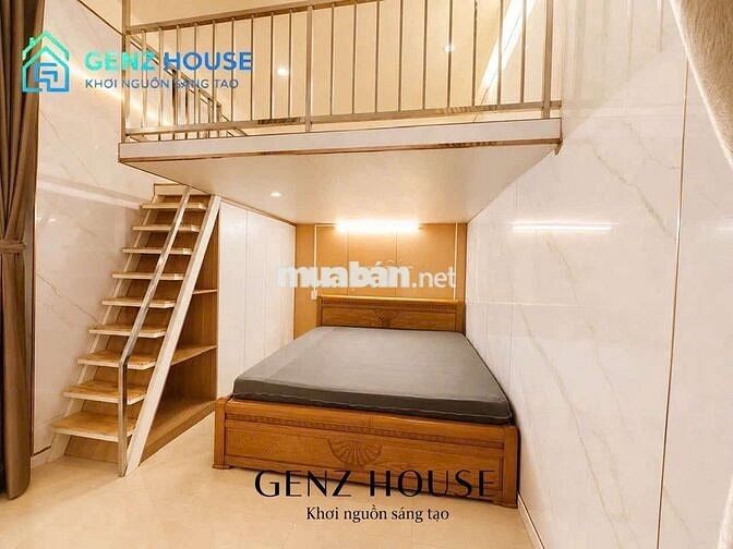 Căn Hộ Mới Xây Gần ĐH CÔNG THƯƠNG - Full NT - Gần AEMALL Tân Phú 🌟