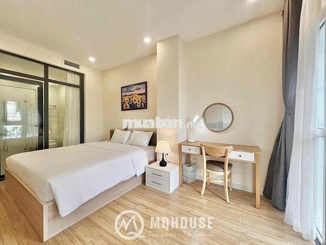 CHO THUÊ CĂN HỘ 1 PHÒNG NGỦ CAO CẤP – FULL NỘI THẤT – PHỔ QUANG, TÂN B