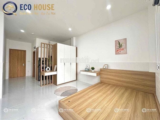 KHAI TRƯƠNG CĂN HỘ DỊCH VỤ FULL NỘI THẤT NGAY AEON TÂN PHÚ