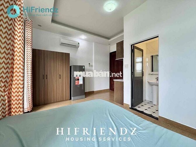 🏡 CĂN HỘ MINI BANCOL FULL NỘI THẤT GẦN ĐH TÔN ĐỨC THẮNG VÀ ĐH RIMIT