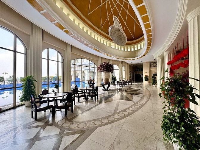 Kẹt Tiền Giảm Giá Bán Gấp Căn Góc The Flemington Quận 11 - 117m² - 3PN
