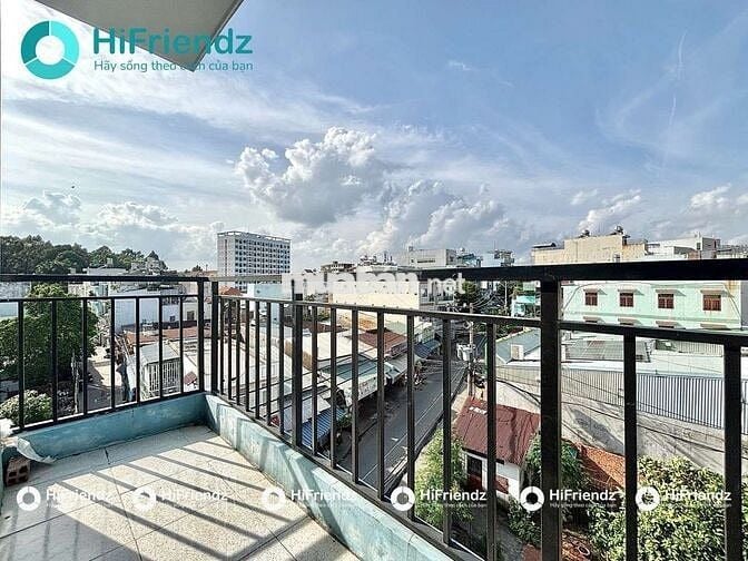 PHÒNG TRỌ GIÁ RẺ CÓ BAN CÔNG, TỦ LẠNH, TÁCH BẾP NGAY TÔ KÝ, CVPM