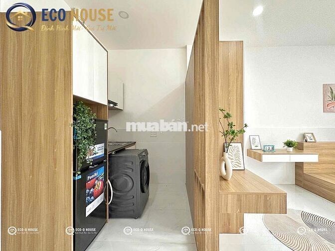 KHAI TRƯƠNG CĂN HỘ DỊCH VỤ FULL NỘI THẤT NGAY AEON TÂN PHÚ