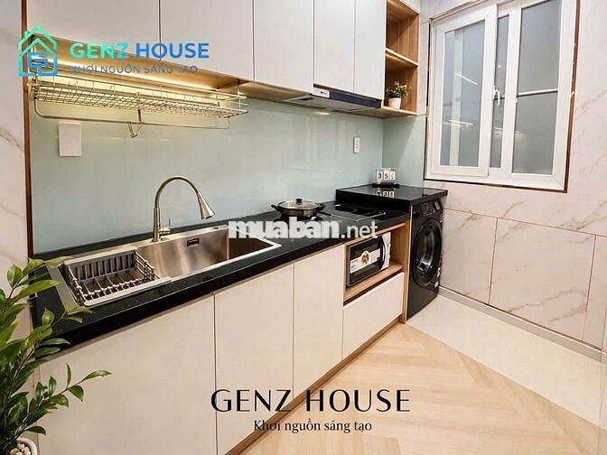 Căn Hộ Mới Xây Gần ĐH CÔNG THƯƠNG - Full NT - Gần AEMALL Tân Phú 🌟