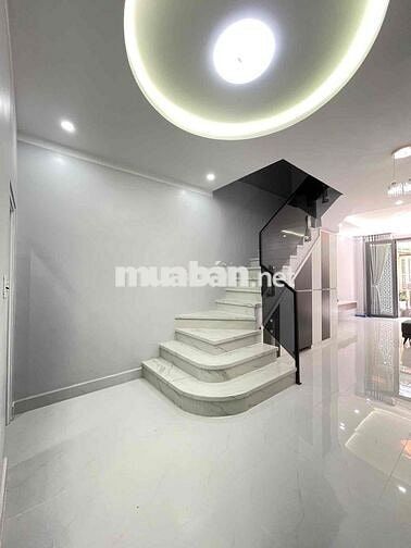 chính chủ nhà 2 Tầg 45m2 ngay kinh dương vương an lạc bình tân