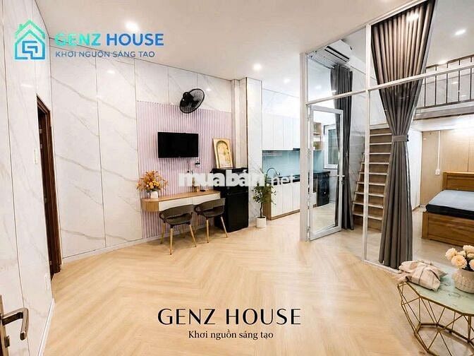 Căn Hộ Mới Xây Gần ĐH CÔNG THƯƠNG - Full NT - Gần AEMALL Tân Phú 🌟