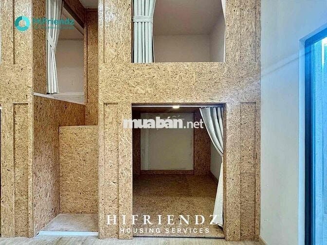 🏡 Sleep Box Cho Sinh Viên Đầy Đủ Tiện Nghi Ngay ĐH UEH - ĐH Văn Hiến