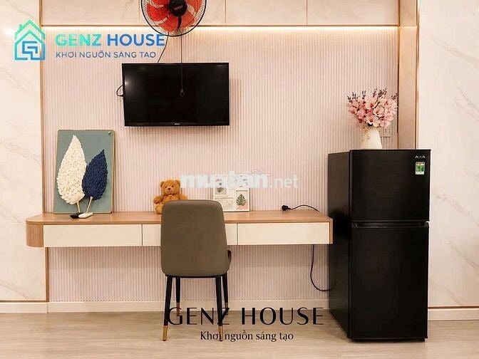 Căn Hộ Mới Xây Gần ĐH CÔNG THƯƠNG - Full NT - Gần AEMALL Tân Phú 🌟