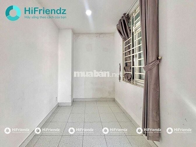 PHÒNG TRỌ GIÁ RẺ CÓ BAN CÔNG, TỦ LẠNH, TÁCH BẾP NGAY TÔ KÝ, CVPM