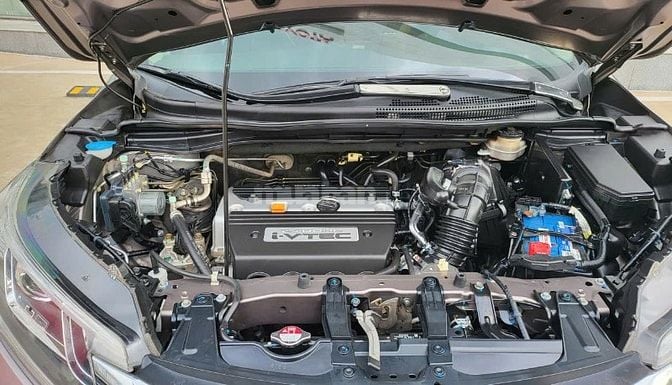 HONDA CR-V 2.4 số tự động, 2015 màu Titan, xe nhà 1 đời chủ