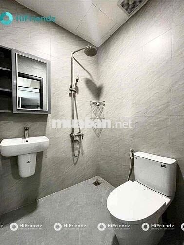 🎁FREE TIỀN THÁNG 7 - Gác bc mới xây full nội thất sát NTTU
