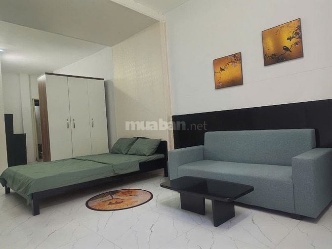 Cho thuê nhà ngõ 47 Nguyễn Đức Cảnh, 30m2, 2 ngủ giá 4,7 triệu.