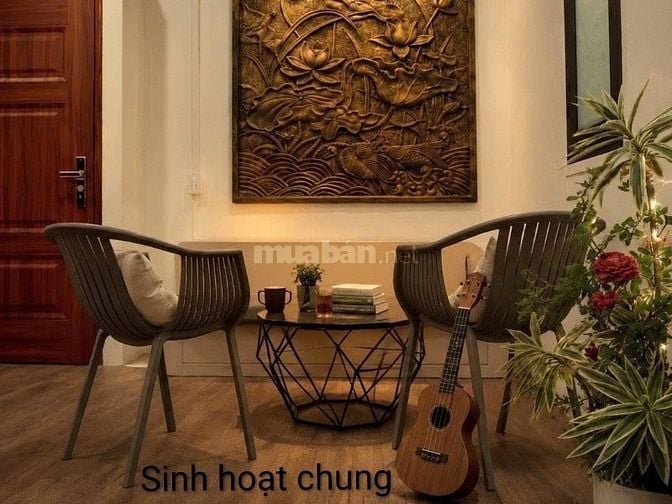 Cho thuê nhà ngõ 47 Nguyễn Đức Cảnh, 30m2, 2 ngủ giá 4,7 triệu.