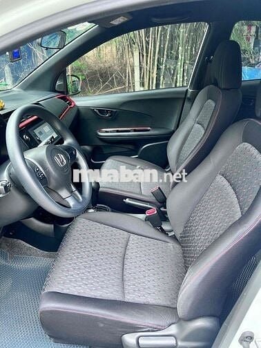 HONDA BRIO đời 2020 đăng ký 2021