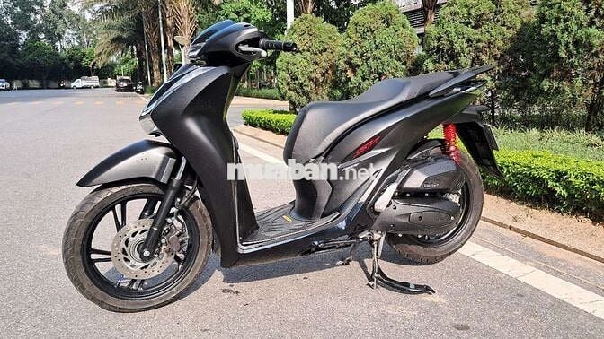 Honda SH150i ABS Đen