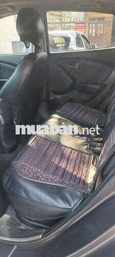 Hyundai Tucson 2010 số tự động Bản full