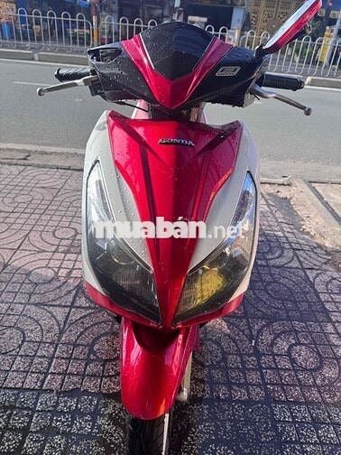 Honda Air Blade 2013 125cc Đỏ trắng