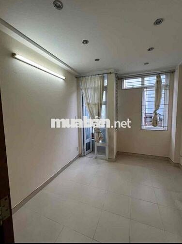 Nhà Mới 4PN Cư Xá Đô Thành Quận 3