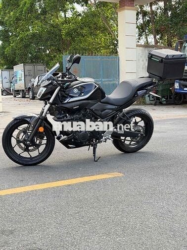 Yamaha MT-03 Naked bike Đen 321cc ABS
