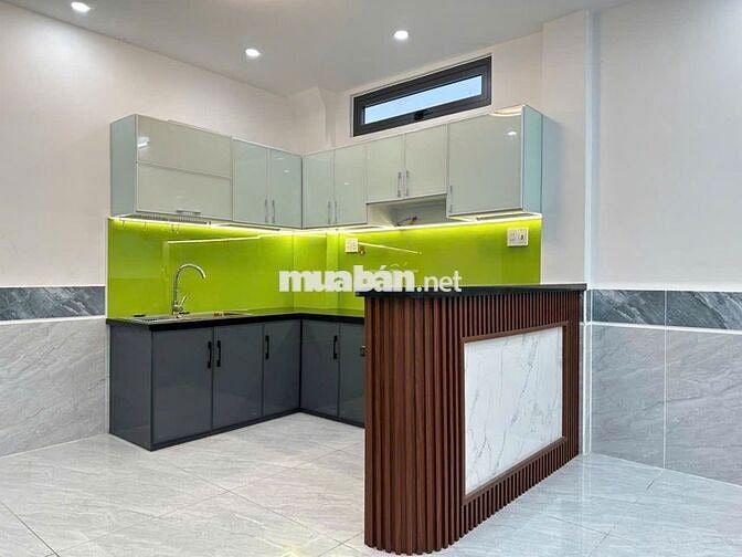 nhà nc lê văn sỹ trần quang diệu gần chợ lê văn sỹ h3g nhà mới 