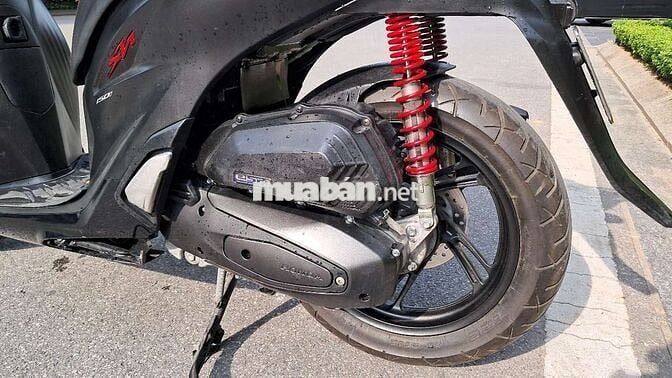 Honda SH150i ABS Đen