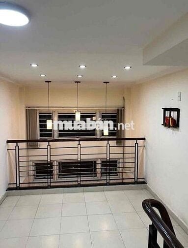 Nhà Mới 4PN Cư Xá Đô Thành Quận 3