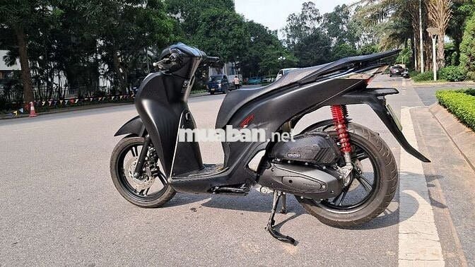 Honda SH150i ABS Đen