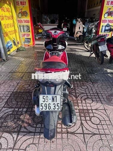 Honda Air Blade 2013 125cc Đỏ trắng