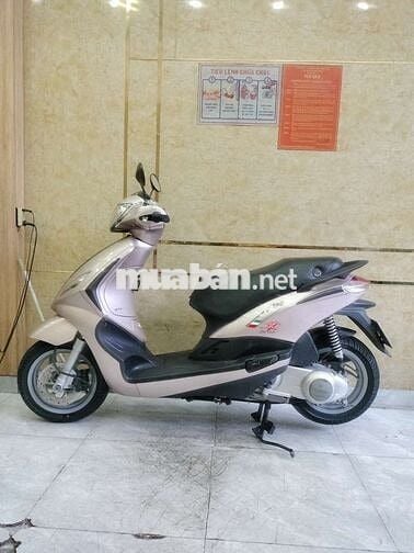 Thành Lý Xe Piaggio Fly BSTP, Xe Đẹp Máy Bao Êm