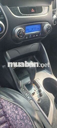 Hyundai Tucson 2010 số tự động Bản full