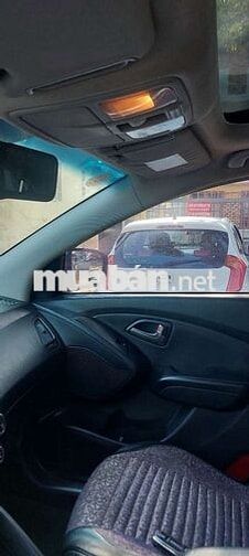 Hyundai Tucson 2010 số tự động Bản full