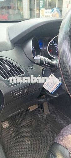 Hyundai Tucson 2010 số tự động Bản full