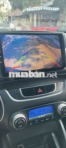 Hyundai Tucson 2010 số tự động Bản full