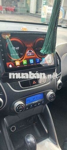 Hyundai Tucson 2010 số tự động Bản full