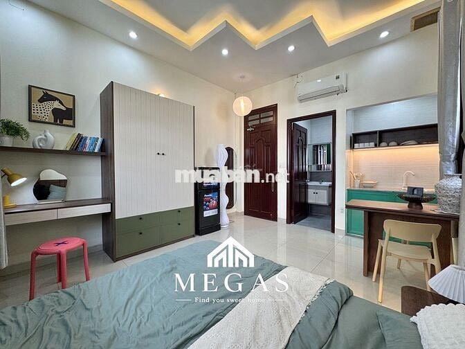 KHAI TRƯƠNG STUDIO CỬA SỔ THOÁNG MÁT NGAY LÊ ĐỨC THỌ - GẦN CHỢ AN NHƠN