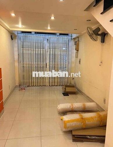 Nhà Mới 4PN Cư Xá Đô Thành Quận 3
