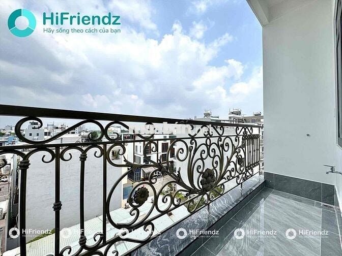 KHAI TRƯƠNG PHÒNG TRỌ CÓ GÁC MỚI XÂY ĐI BỘ ĐH VĂN LANG - IUH GÒ VẤP