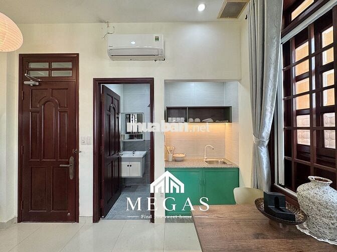 KHAI TRƯƠNG STUDIO CỬA SỔ THOÁNG MÁT NGAY LÊ ĐỨC THỌ - GẦN CHỢ AN NHƠN