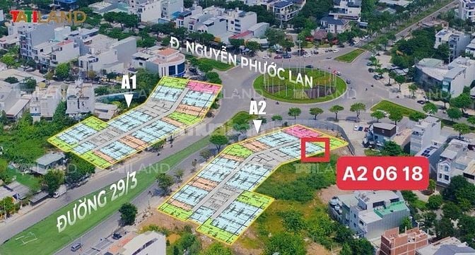 Cần bán căn hộ cao cấp Cora Tower Đà Nẵg, diện tích 54 met vuôg