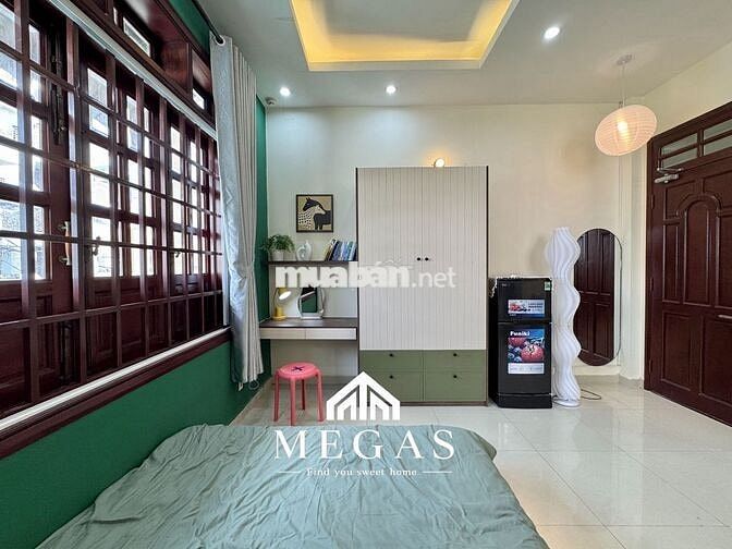 KHAI TRƯƠNG STUDIO CỬA SỔ THOÁNG MÁT NGAY LÊ ĐỨC THỌ - GẦN CHỢ AN NHƠN