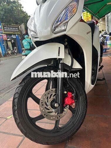 Honda Vision Đặc biệt 2020 Trắng
