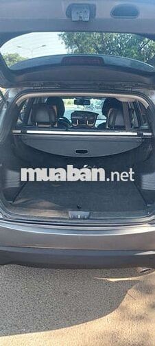 Hyundai Tucson 2010 số tự động Bản full