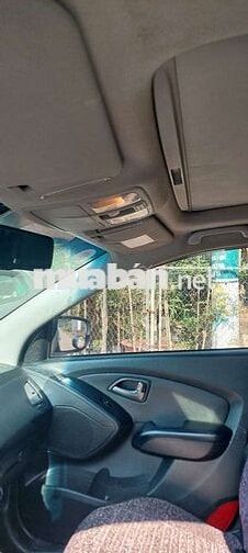 Hyundai Tucson 2010 số tự động Bản full