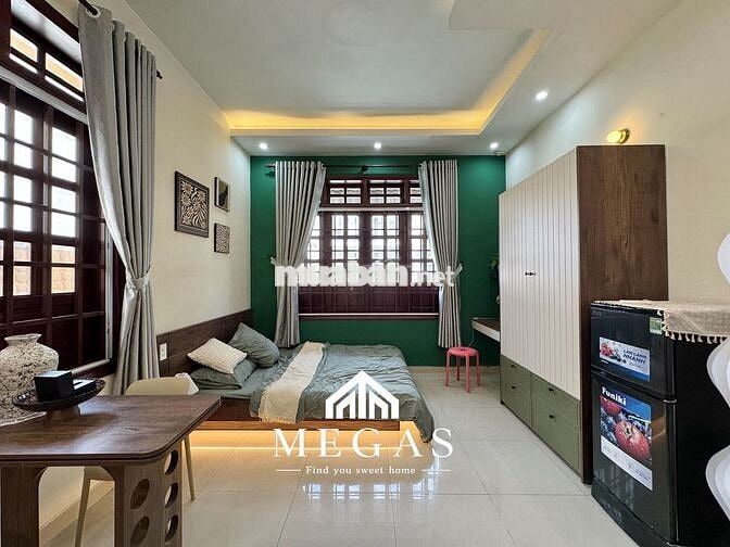 KHAI TRƯƠNG STUDIO CỬA SỔ THOÁNG MÁT NGAY LÊ ĐỨC THỌ - GẦN CHỢ AN NHƠN